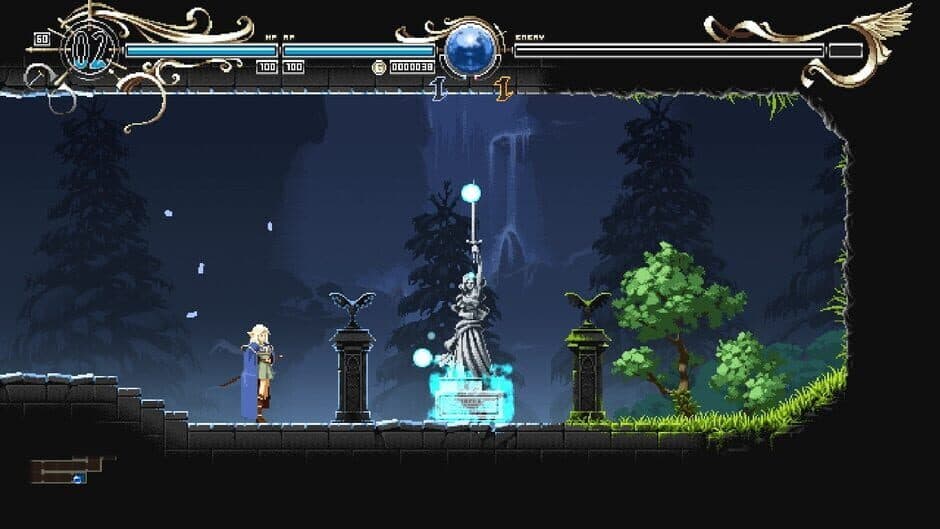 Скриншот 9 из Record of Lodoss War: Deedlit in Wonder Labyrinth