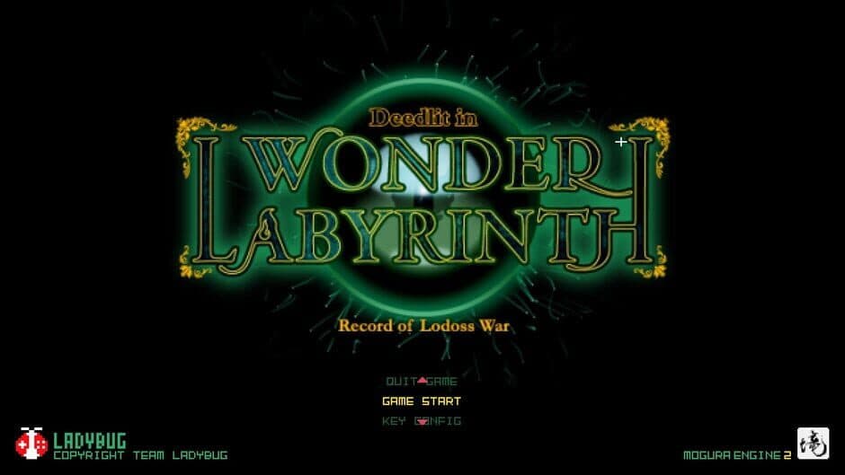 Скриншот 4 из Record of Lodoss War: Deedlit in Wonder Labyrinth