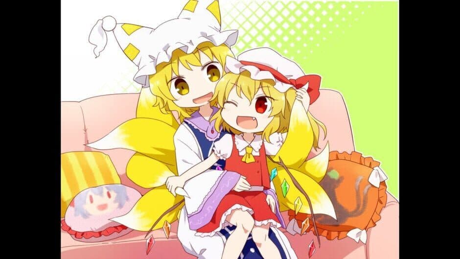 Скриншот 8 из Flandre's Dream: 36000 ft Deep