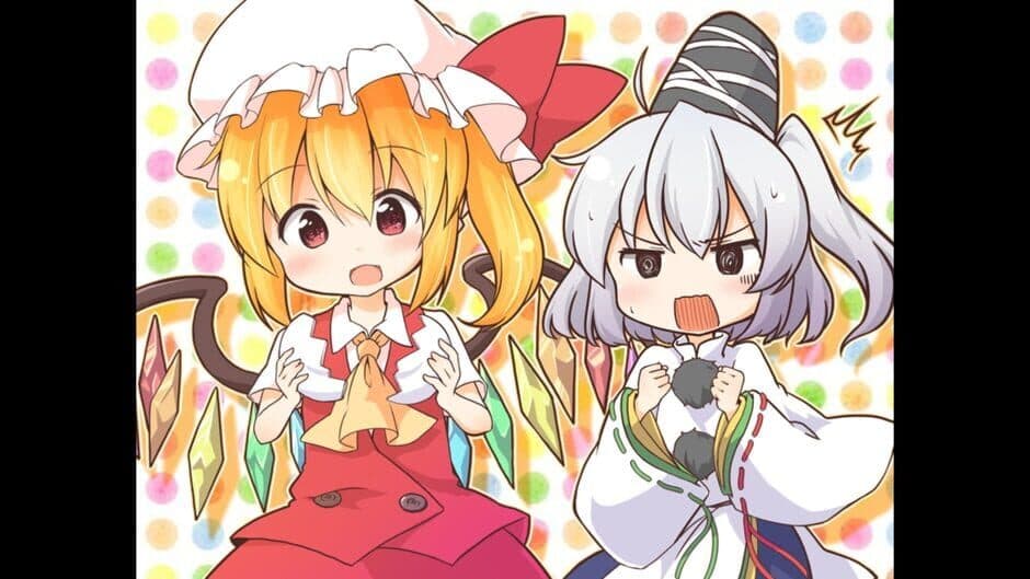Скриншот 12 из Flandre's Dream: 36000 ft Deep