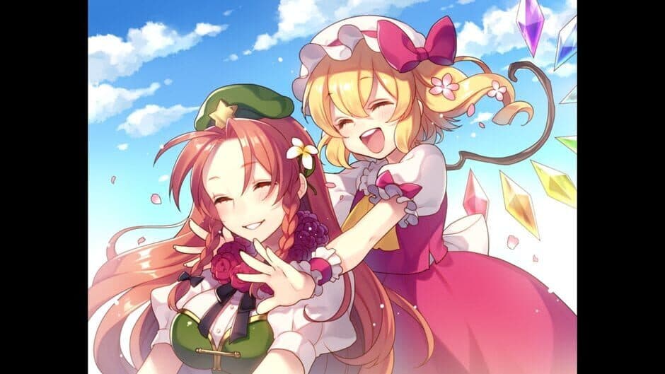 Скриншот 11 из Flandre's Dream: 36000 ft Deep