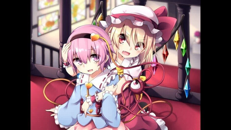 Скриншот 7 из Flandre's Dream: 36000 ft Deep