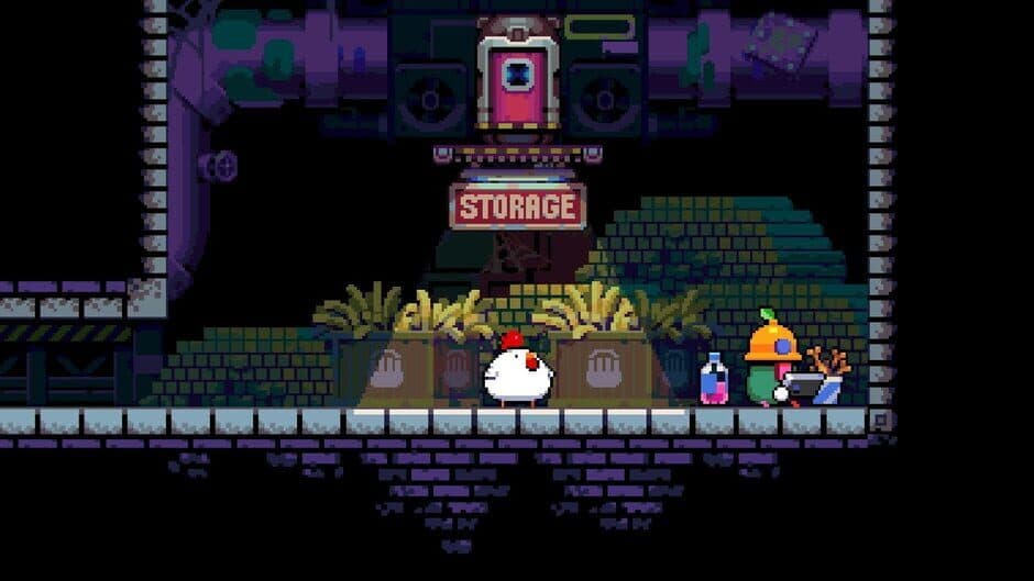 Скриншот 10 из Bomb Chicken