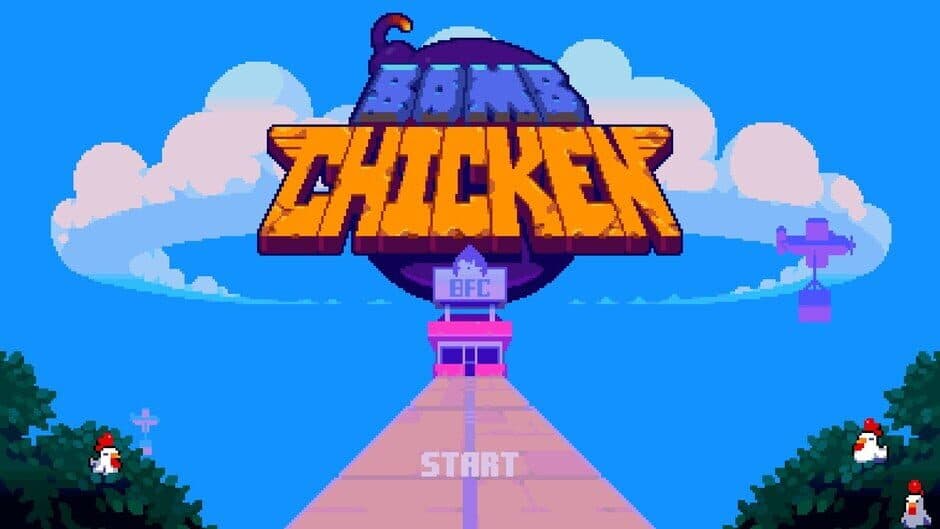 Скриншот 12 из Bomb Chicken
