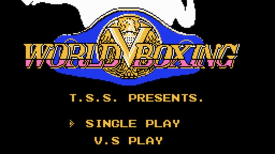 Скриншот 1 из World Boxing