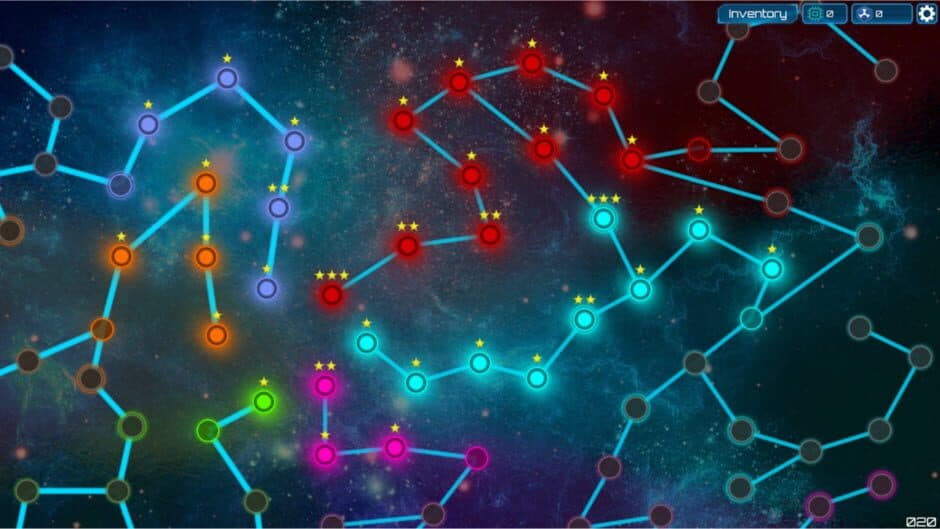 Скриншот 1 из Edge of Galaxy