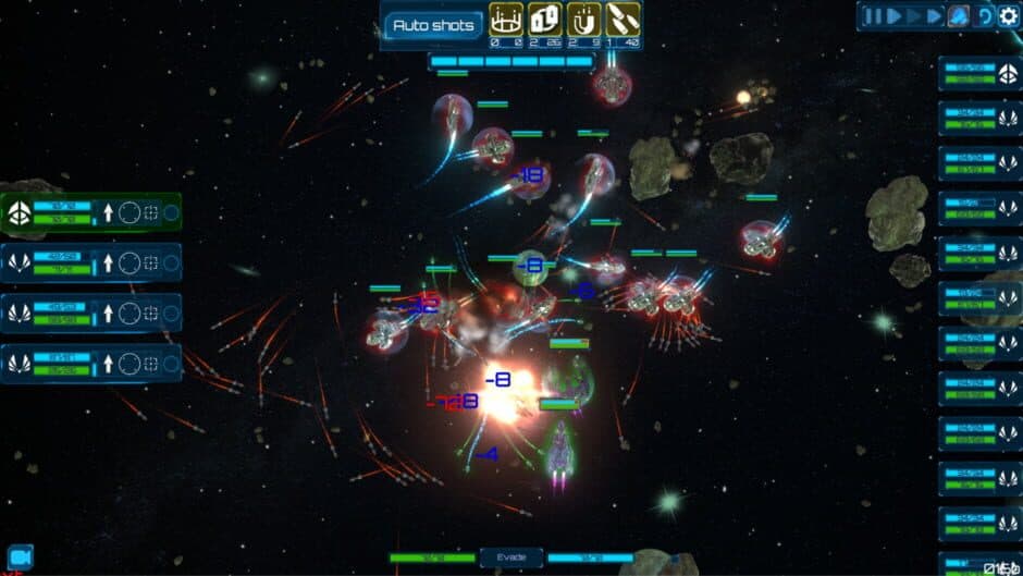 Скриншот 2 из Edge of Galaxy