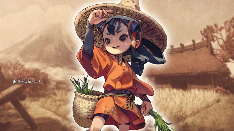 Скриншот 5 из Sakuna: Of Rice and Ruin
