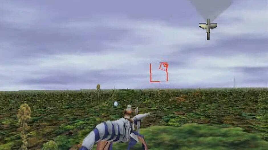 Скриншот 2 из Sega Ages 2500 Vol. 27: Panzer Dragoon