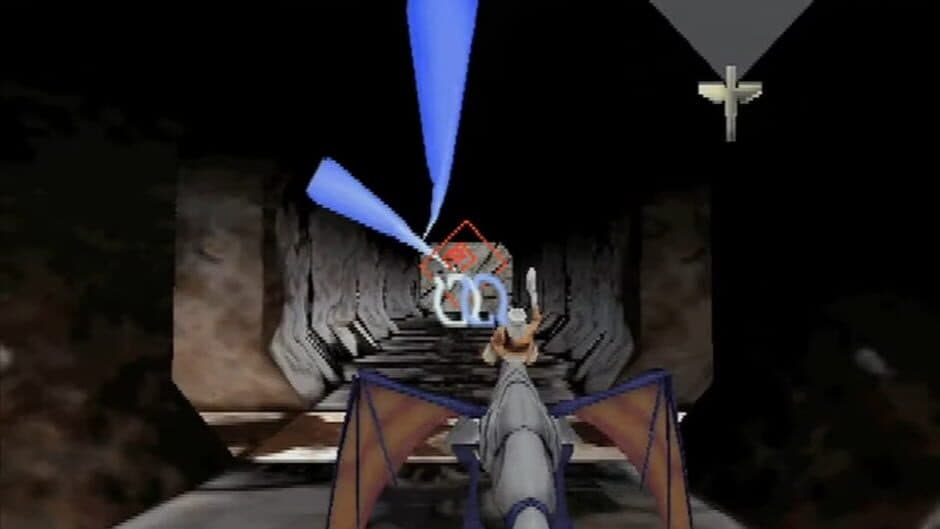 Скриншот 3 из Sega Ages 2500 Vol. 27: Panzer Dragoon
