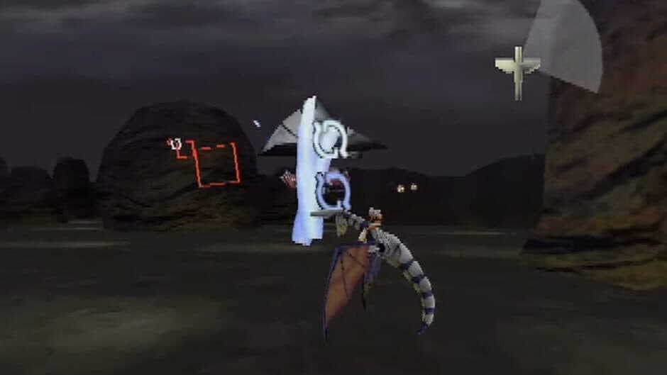 Скриншот 1 из Sega Ages 2500 Vol. 27: Panzer Dragoon