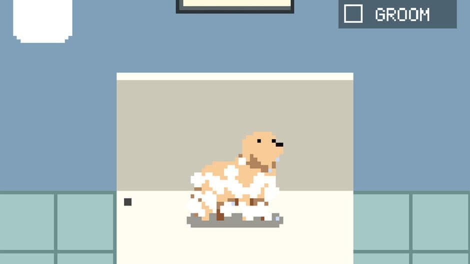 Скриншот 1 из Dog Wash!