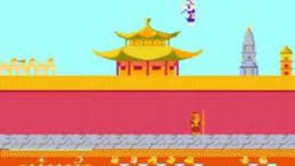 Скриншот 2 из Ganso Saiyuuki: Super Monkey Daibouken