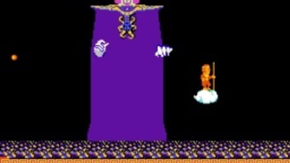 Скриншот 6 из Ganso Saiyuuki: Super Monkey Daibouken