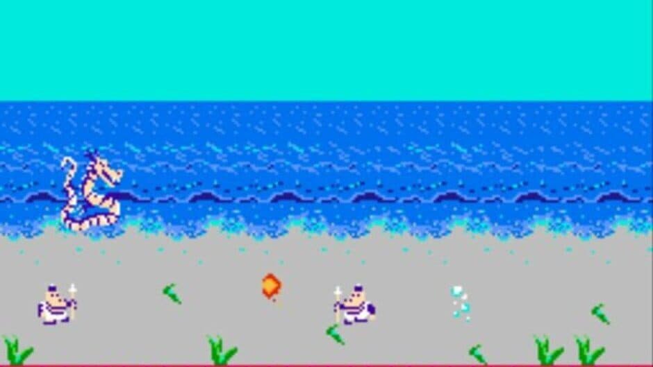 Скриншот 4 из Ganso Saiyuuki: Super Monkey Daibouken