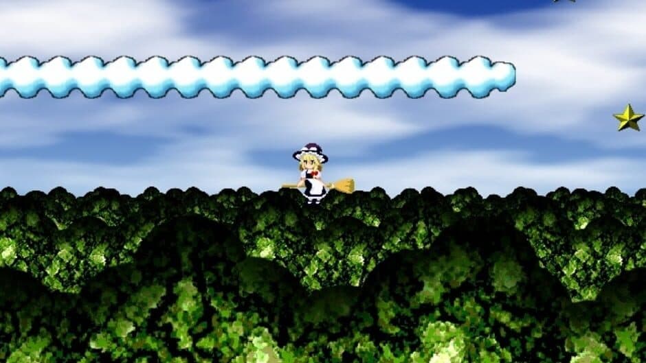 Скриншот 5 из Super Marisa World