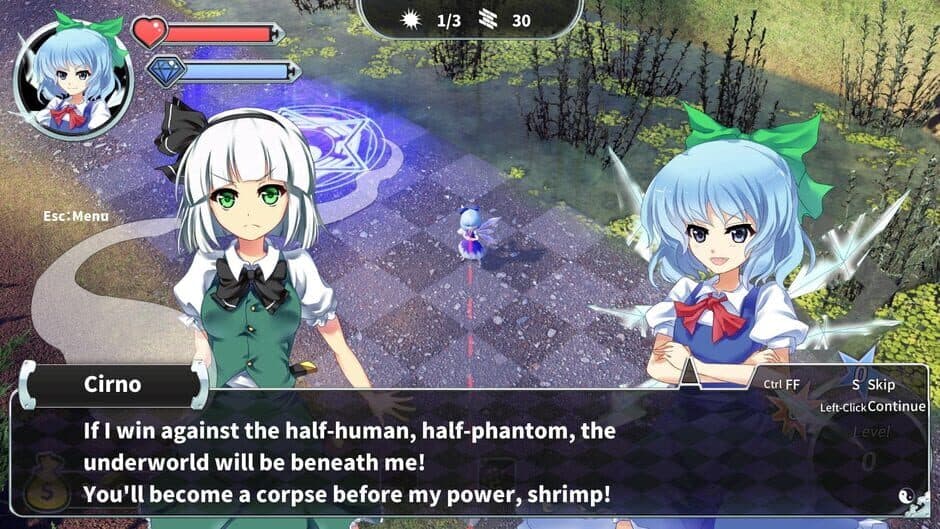 Скриншот 9 из Gensokyo Defenders