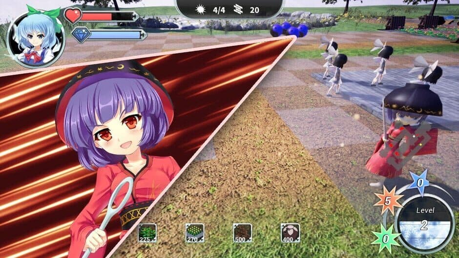 Скриншот 8 из Gensokyo Defenders