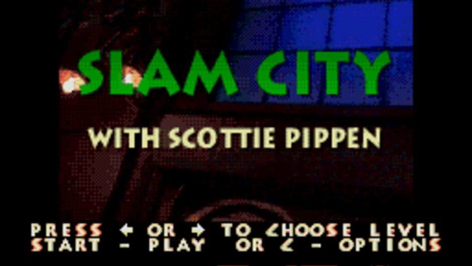 Скриншот 1 из Slam City with Scottie Pippen