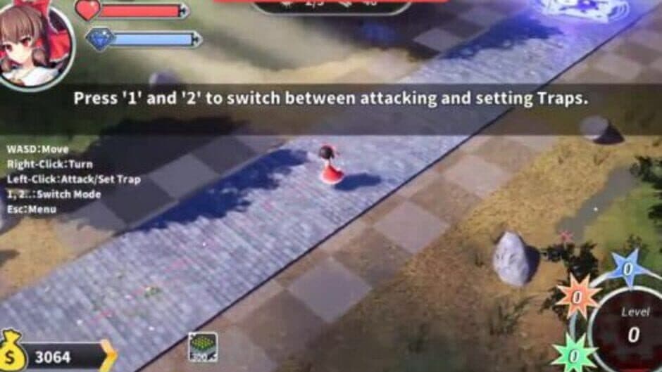 Скриншот 4 из Gensokyo Defenders Plus