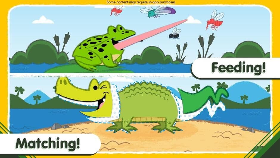 Скриншот 4 из Crayola Colorful Creatures