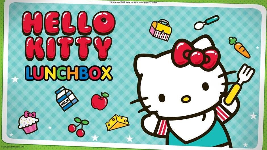 Скриншот 1 из Hello Kitty Lunchbox