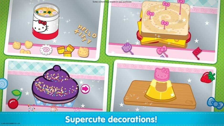 Скриншот 3 из Hello Kitty Lunchbox