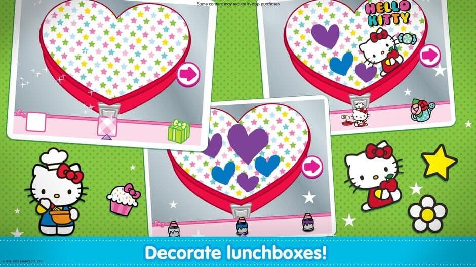 Скриншот 4 из Hello Kitty Lunchbox
