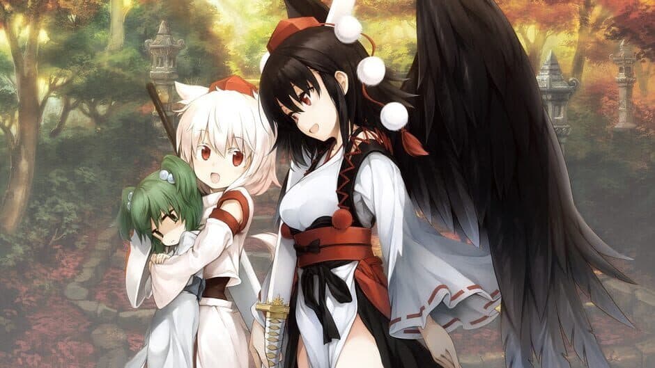 Скриншот 7 из Touhou Genso Wanderer Reloaded