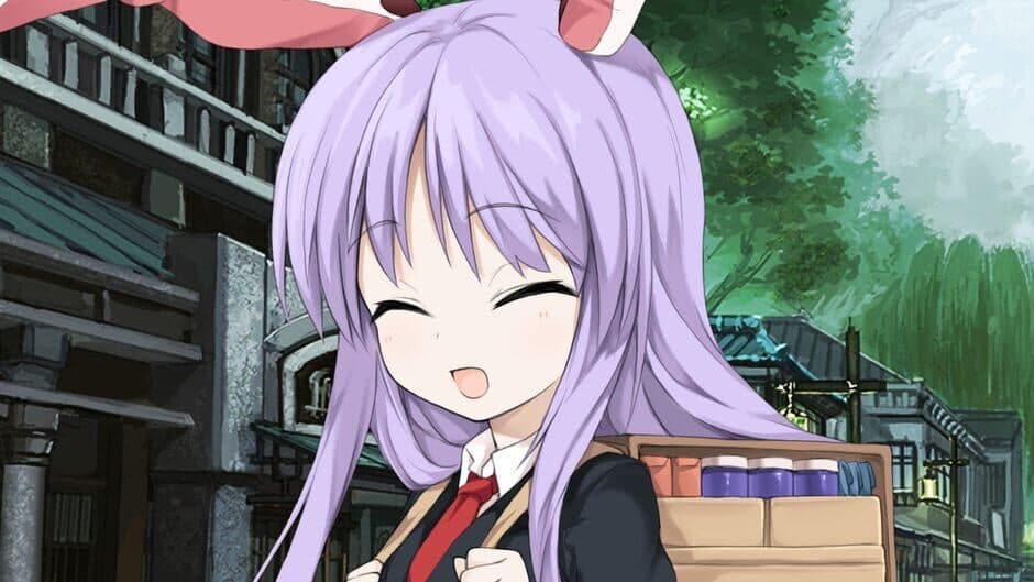 Скриншот 2 из Touhou Genso Wanderer Reloaded