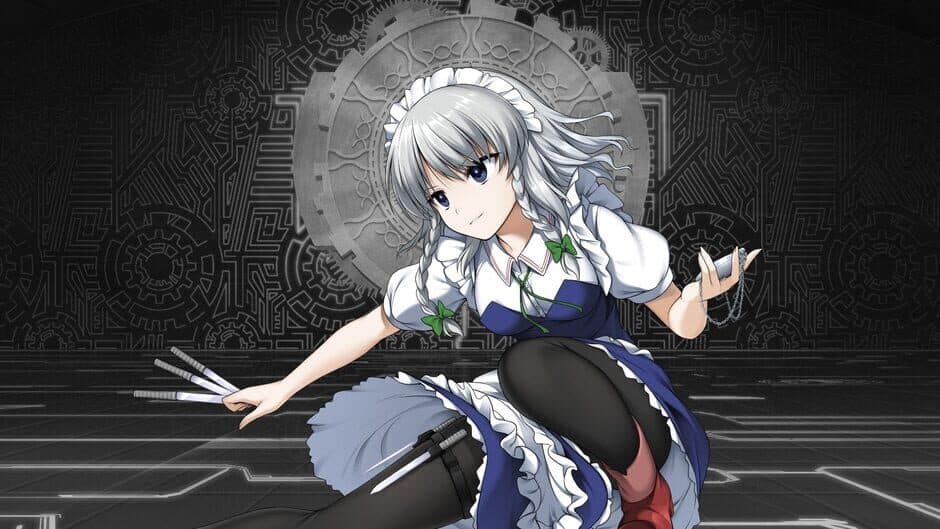 Скриншот 4 из Touhou Genso Wanderer Reloaded