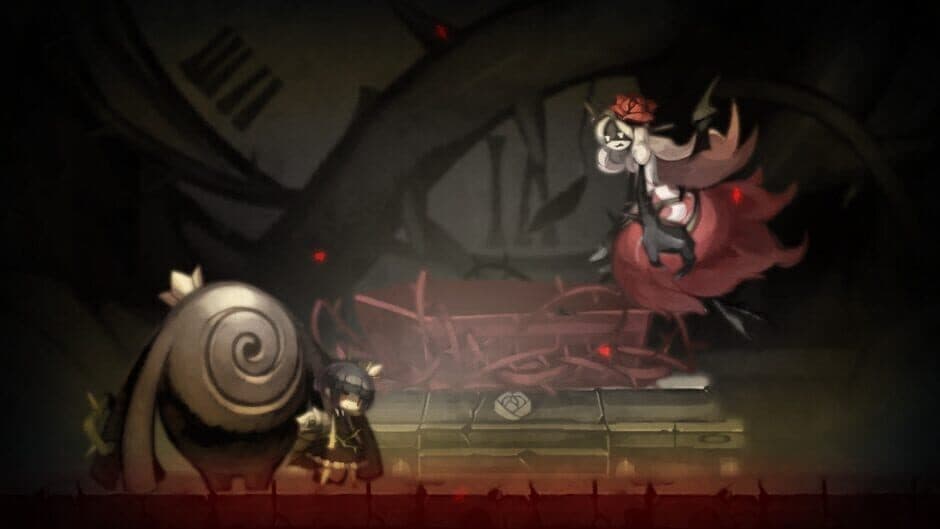 Скриншот 6 из A Rose in the Twilight