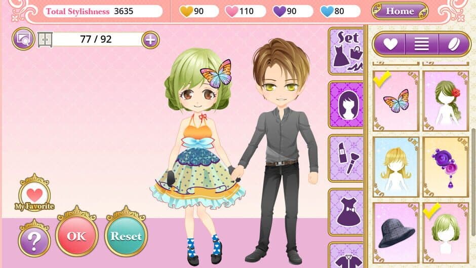 Скриншот 3 из Shall we date? Love Tangle: Finding my Better Half