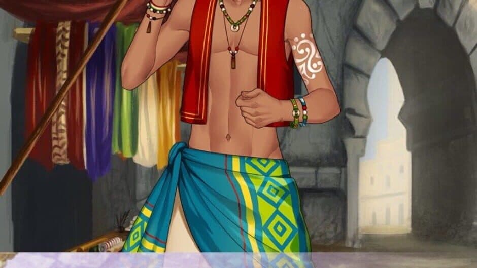 Скриншот 2 из Shall we date?: Arabian Dreams Wildest Tales in Starry Nights