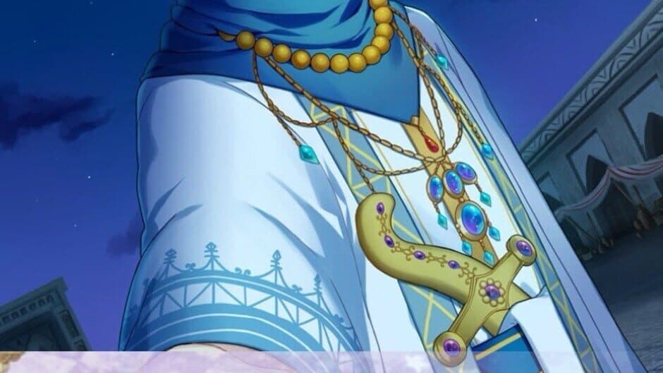Скриншот 3 из Shall we date?: Arabian Dreams Wildest Tales in Starry Nights