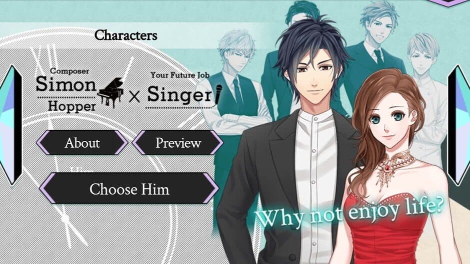 Скриншот 1 из Shall we date?: Modern Cinderella