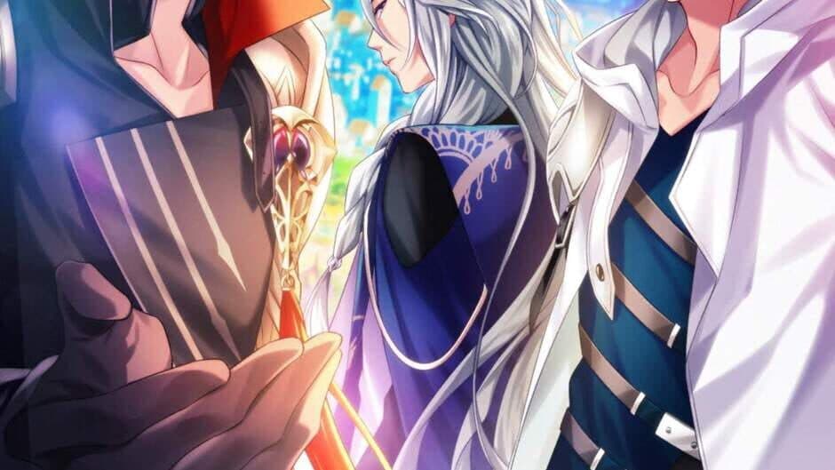 Скриншот 2 из Shall we date?: The World or You