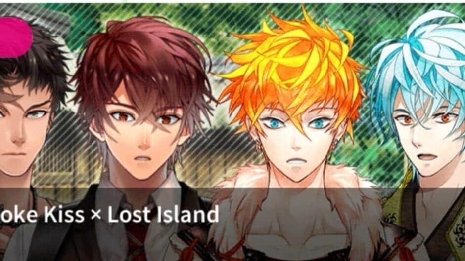 Скриншот 2 из Shall we date?: Mononoke Kiss x Lost Island