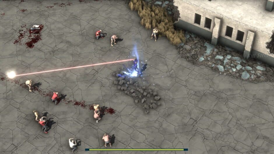 Скриншот 7 из Conquer Humanity
