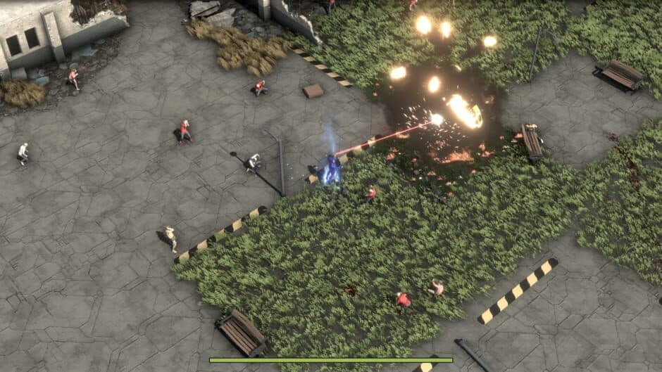 Скриншот 6 из Conquer Humanity