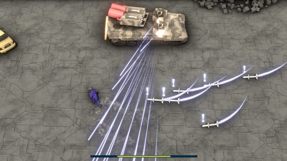 Скриншот 1 из Conquer Humanity
