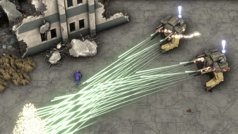 Скриншот 3 из Conquer Humanity