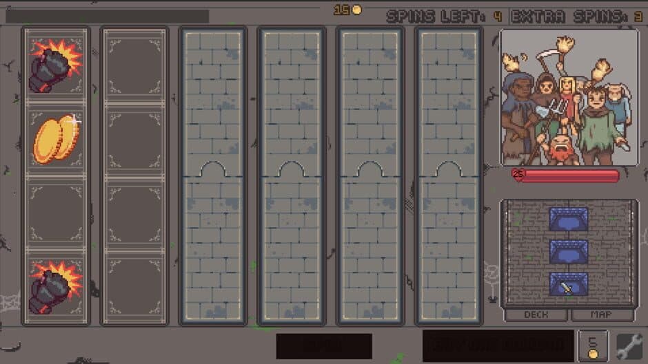 Скриншот 5 из Stronghold's Dungeon
