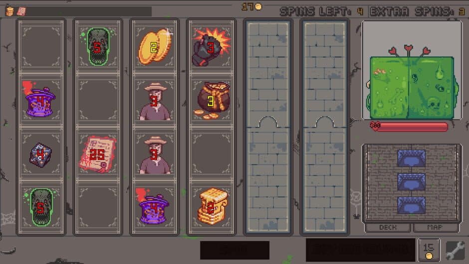 Скриншот 1 из Stronghold's Dungeon