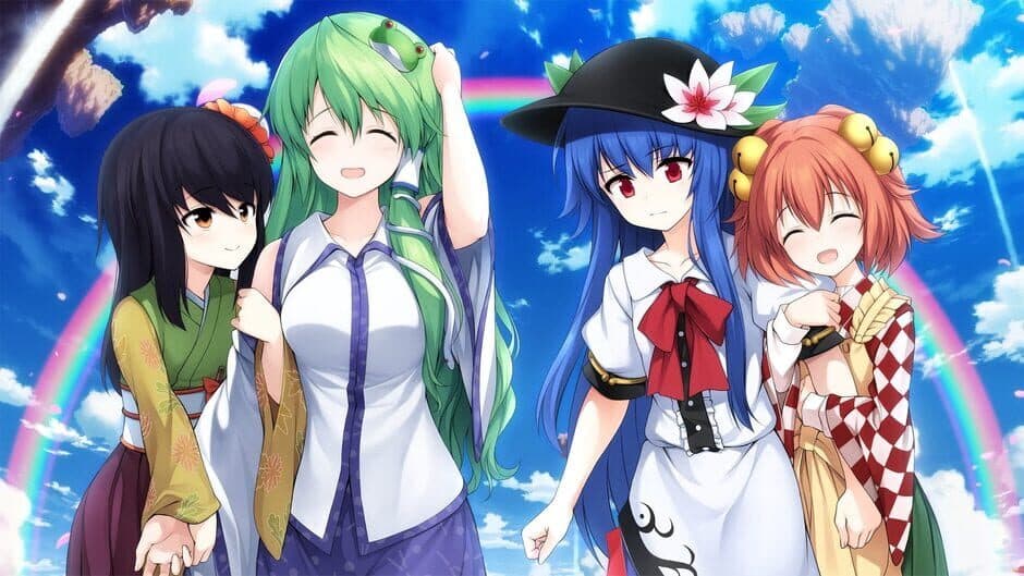 Скриншот 7 из Touhou Genso Wanderer: Lotus Labyrinth R