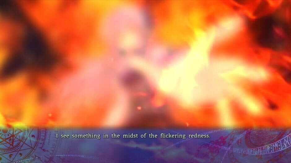 Скриншот 4 из A Clockwork Ley-Line: Flowers Falling in the Morning Mist