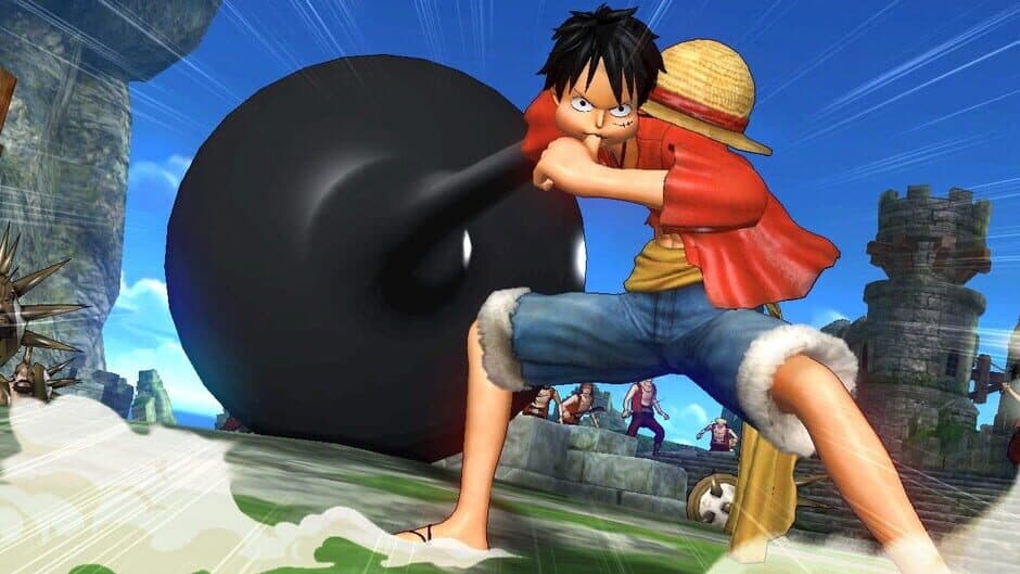 Скриншот 1 из One Piece: Pirate Warriors 2 - Collector's Editon