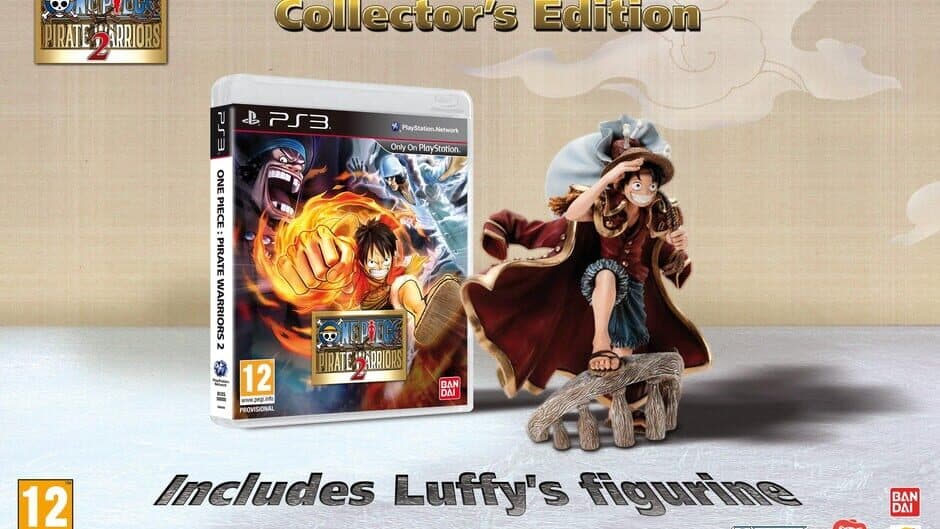 Скриншот 4 из One Piece: Pirate Warriors 2 - Collector's Editon
