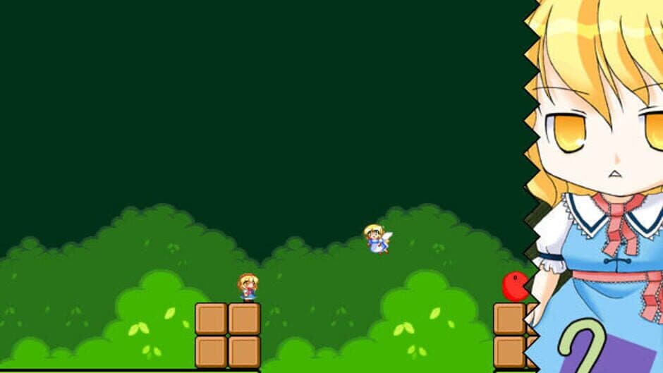 Скриншот 6 из Super Marisa Land