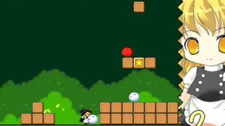 Скриншот 4 из Super Marisa Land